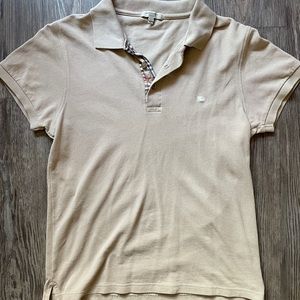 Burberry Polo Shirt